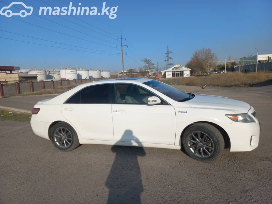 Toyota Camry VI (XV40) Рестайлинг 2.4, 2011 Бишкек - изображение 3