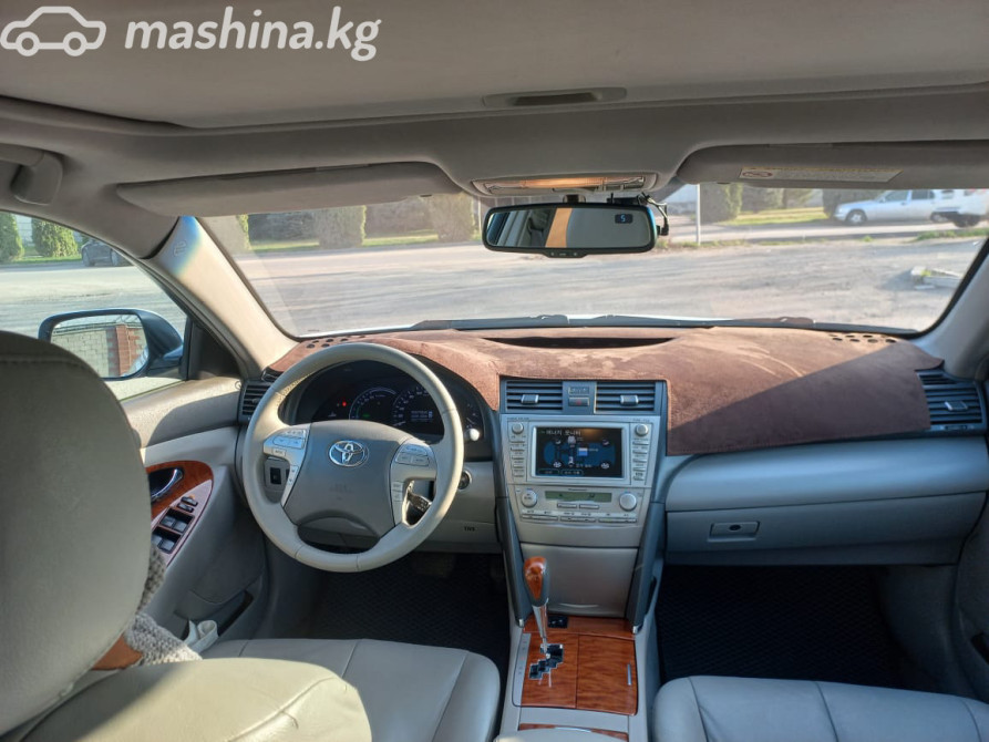 Toyota Camry VI (XV40) Рестайлинг 2.4, 2011 Бишкек - изображение 7