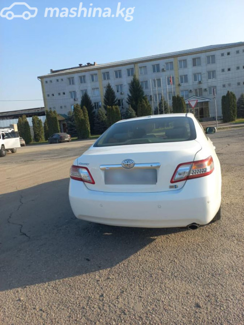 Toyota Camry VI (XV40) Рестайлинг 2.4, 2011 Бишкек - изображение 2
