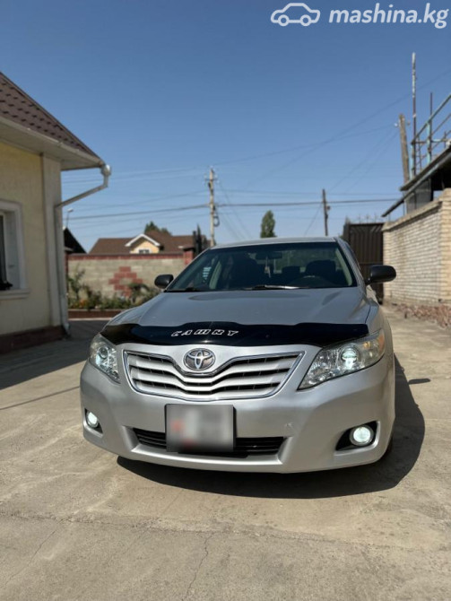 Toyota Camry VI (XV40) Рестайлинг 2.5, 2009 Бишкек - изображение 11