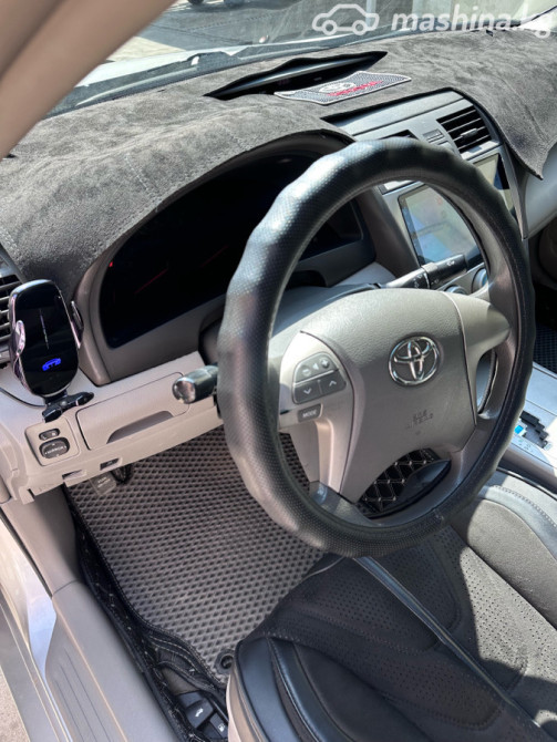 Toyota Camry VI (XV40) Рестайлинг 2.5, 2009 Бишкек - изображение 8