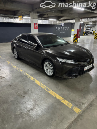 Toyota Camry VIII (XV70) 2.5, 2020 Бишкек - сүрөт 1