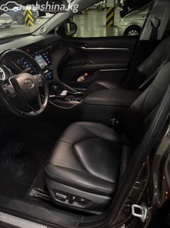 Toyota Camry VIII (XV70) 2.5, 2020 Бишкек - сүрөт 4