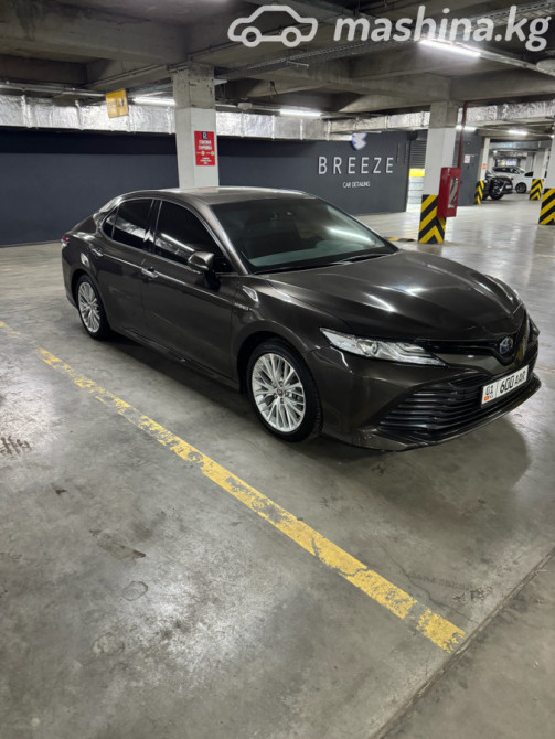 Toyota Camry VIII (XV70) 2.5, 2020 Бишкек - изображение 1