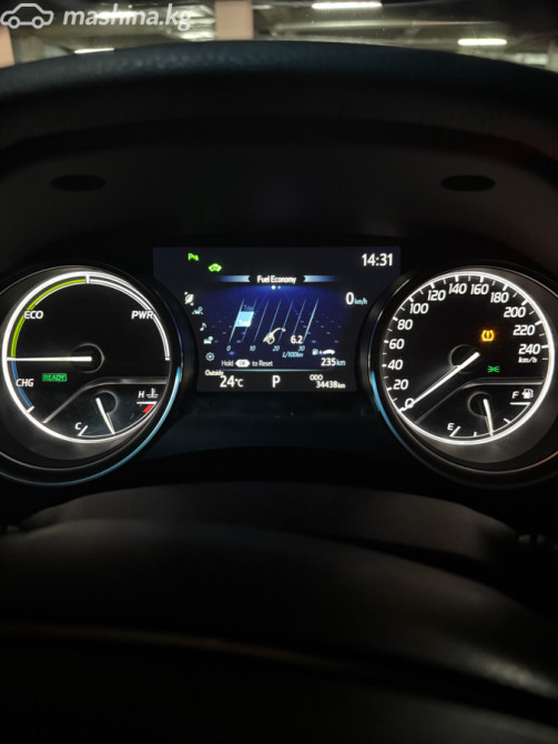 Toyota Camry VIII (XV70) 2.5, 2020 Бишкек - изображение 5