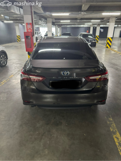 Toyota Camry VIII (XV70) 2.5, 2020 Бишкек - изображение 2