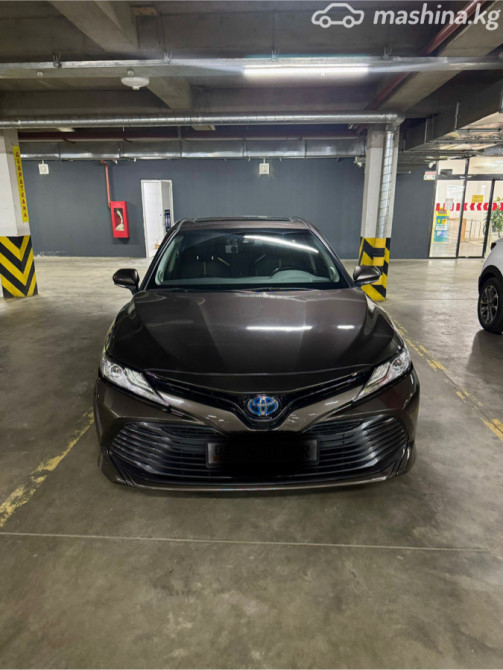Toyota Camry VIII (XV70) 2.5, 2020 Бишкек - изображение 3