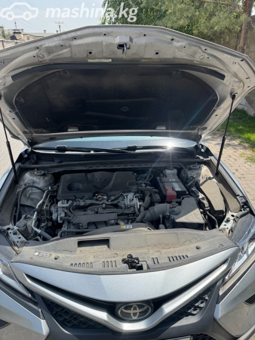 Toyota Camry VIII (XV70) US Market 2.5, 2020 Бишкек - изображение 8