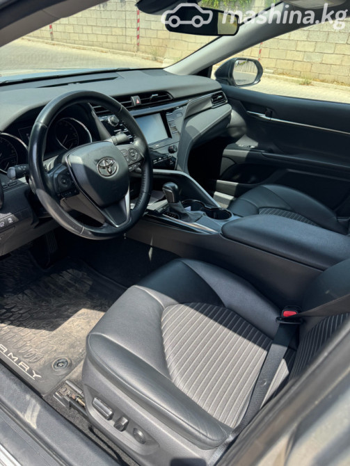 Toyota Camry VIII (XV70) US Market 2.5, 2020 Бишкек - изображение 6