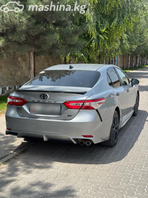 Toyota Camry VIII (XV70) US Market 2.5, 2020 Бишкек - изображение 5