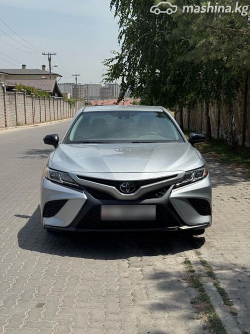 Toyota Camry VIII (XV70) US Market 2.5, 2020 Бишкек - изображение 3