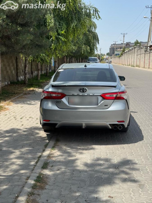 Toyota Camry VIII (XV70) US Market 2.5, 2020 Бишкек - изображение 4