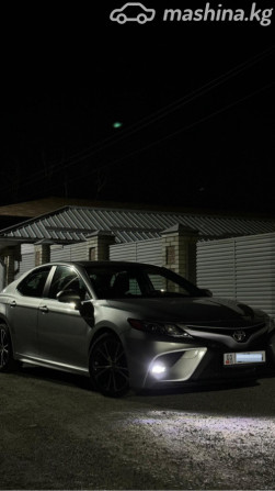 Toyota Camry VIII (XV70) 2.5, 2018 Бишкек - изображение 1