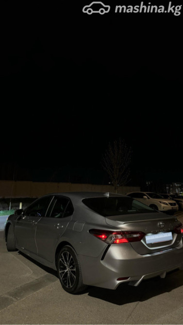 Toyota Camry VIII (XV70) 2.5, 2018 Бишкек - изображение 2