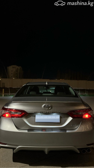 Toyota Camry VIII (XV70) 2.5, 2018 Бишкек - изображение 3