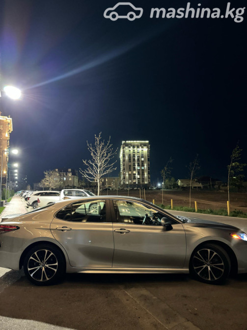 Toyota Camry VIII (XV70) 2.5, 2018 Бишкек - изображение 4