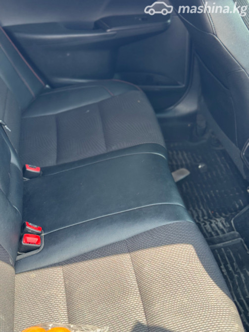 Toyota Camry VII (XV50) Рестайлинг 2.5, 2016 Бишкек - изображение 7