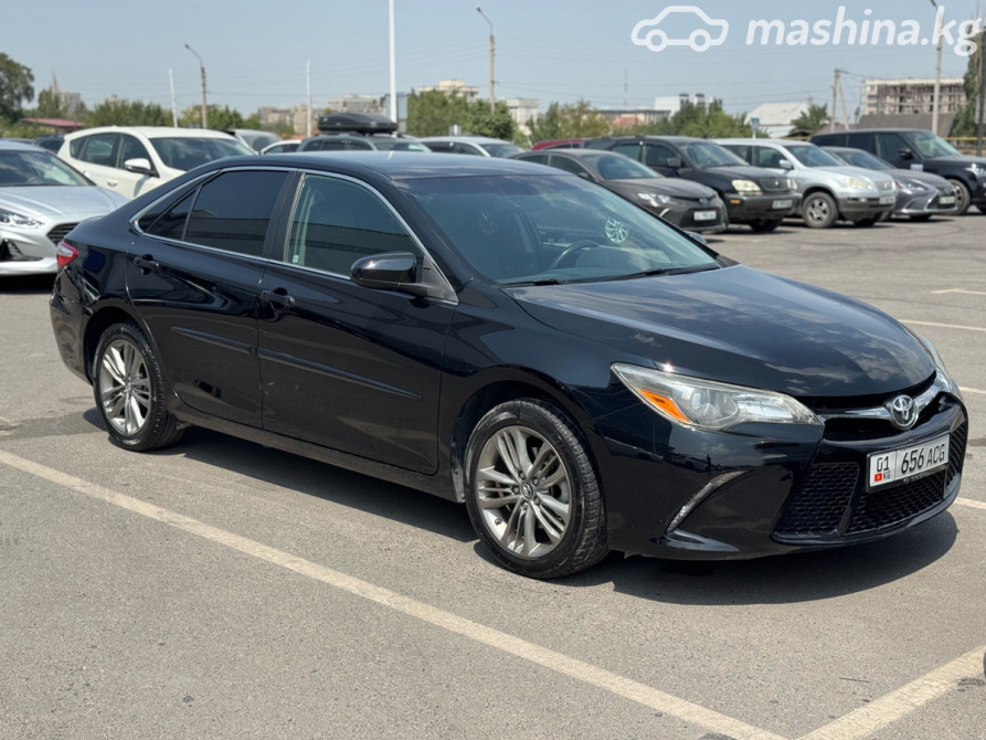 Toyota Camry VII (XV50) Рестайлинг 2.5, 2016 Бишкек - изображение 1
