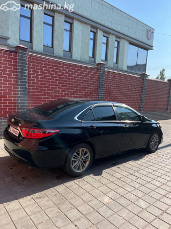 Toyota Camry VII (XV50) Рестайлинг 2 2.5, 2017 Бишкек - сүрөт 6