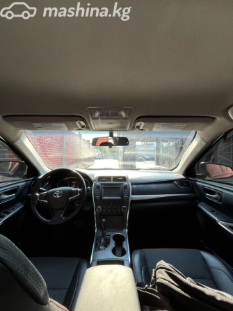 Toyota Camry VII (XV50) Рестайлинг 2 2.5, 2017 Бишкек - сүрөт 11