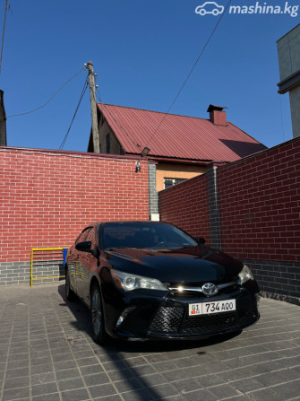 Toyota Camry VII (XV50) Рестайлинг 2 2.5, 2017 Бишкек - сүрөт 1
