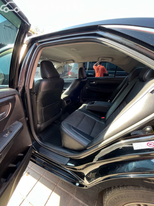 Toyota Camry VII (XV50) Рестайлинг 2 2.5, 2017 Бишкек - изображение 9