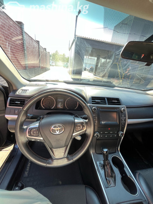Toyota Camry VII (XV50) Рестайлинг 2 2.5, 2017 Бишкек - изображение 12