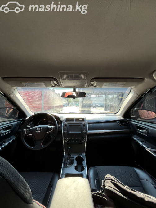 Toyota Camry VII (XV50) Рестайлинг 2 2.5, 2017 Бишкек - изображение 11