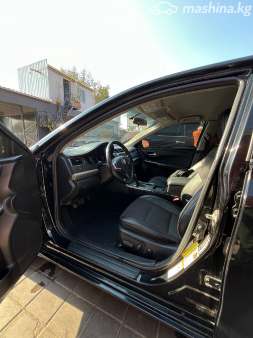 Toyota Camry VII (XV50) Рестайлинг 2 2.5, 2017 Бишкек - изображение 10