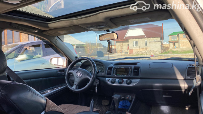 Toyota Camry V (XV30) 3.0, 2001 Бишкек - сүрөт 7