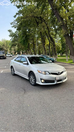 Toyota Camry VII (XV50) 2.5, 2014 Бишкек - сүрөт 2
