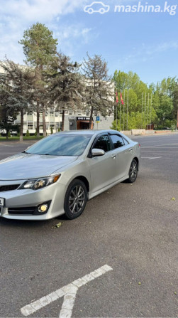 Toyota Camry VII (XV50) 2.5, 2014 Бишкек - сүрөт 4