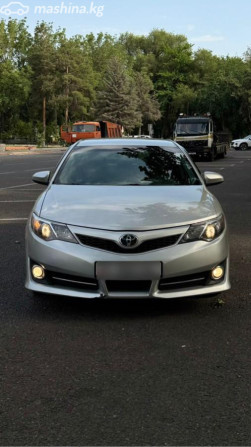 Toyota Camry VII (XV50) 2.5, 2014 Бишкек - сүрөт 3