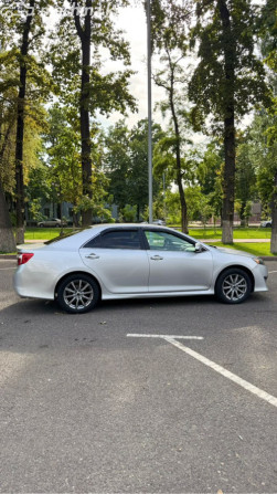 Toyota Camry VII (XV50) 2.5, 2014 Бишкек - сүрөт 1