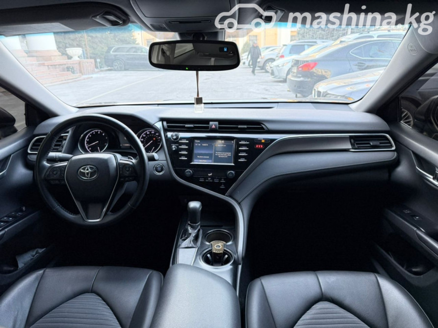 Toyota Camry VIII (XV70) 2.5, 2018 Бишкек - изображение 5