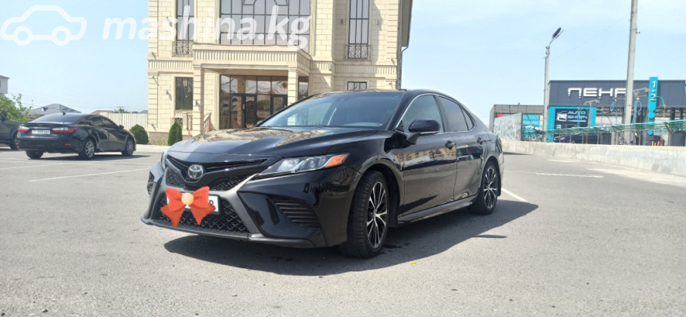 Toyota Camry VIII (XV70) 2.5, 2018 Бишкек - изображение 1