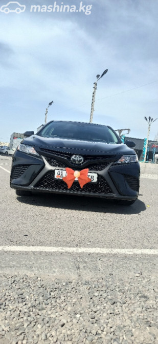Toyota Camry VIII (XV70) 2.5, 2018 Бишкек - изображение 2