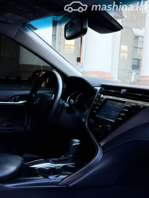 Toyota Camry VIII (XV70) 2.5, 2018 Бишкек - изображение 4