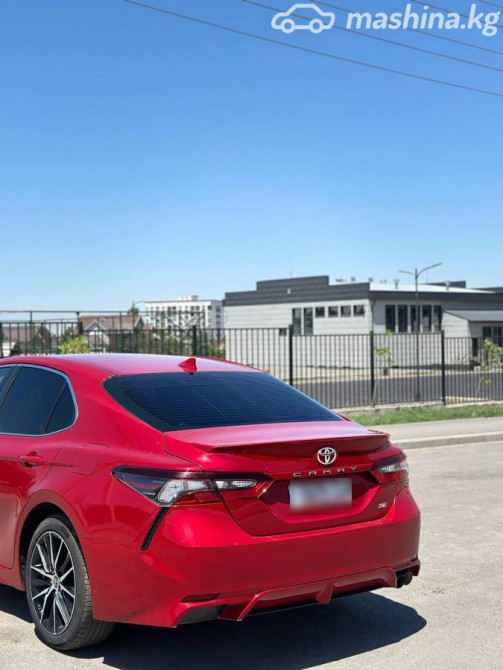 Toyota Camry VIII (XV70) Рестайлинг 2.5, 2021 Бишкек - изображение 6