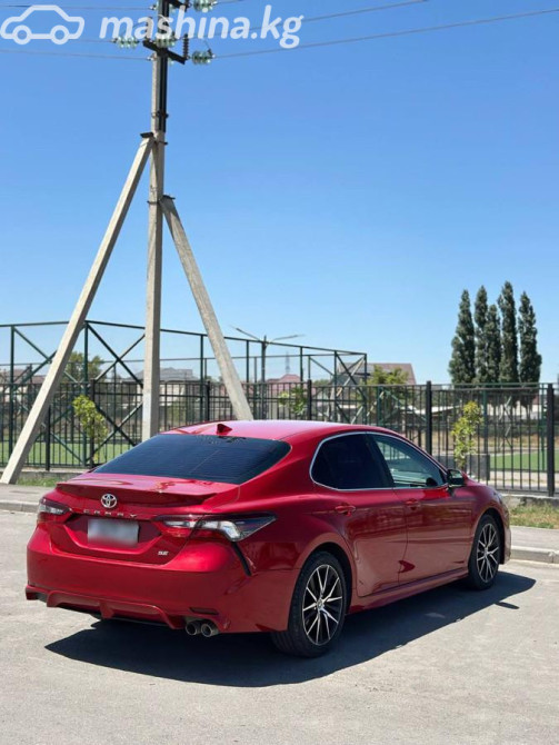 Toyota Camry VIII (XV70) Рестайлинг 2.5, 2021 Бишкек - изображение 5