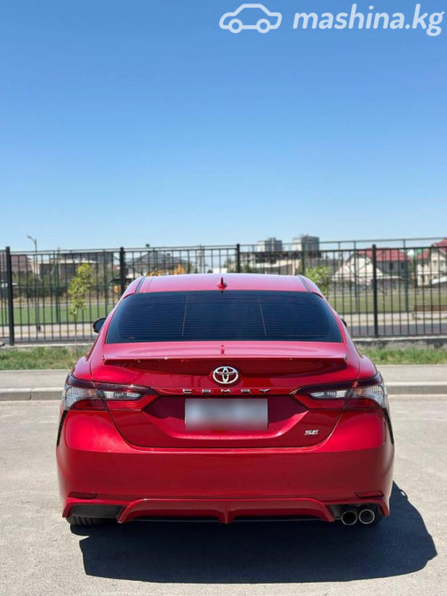 Toyota Camry VIII (XV70) Рестайлинг 2.5, 2021 Бишкек - изображение 4