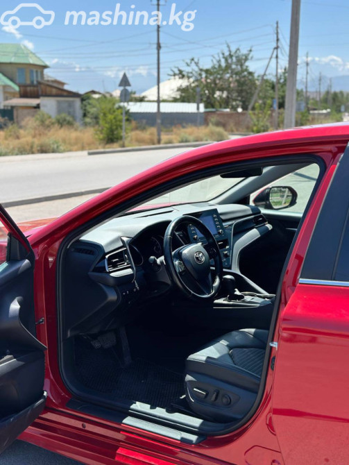 Toyota Camry VIII (XV70) Рестайлинг 2.5, 2021 Бишкек - изображение 7