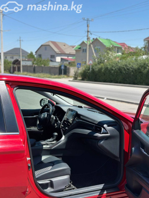 Toyota Camry VIII (XV70) Рестайлинг 2.5, 2021 Бишкек - изображение 8