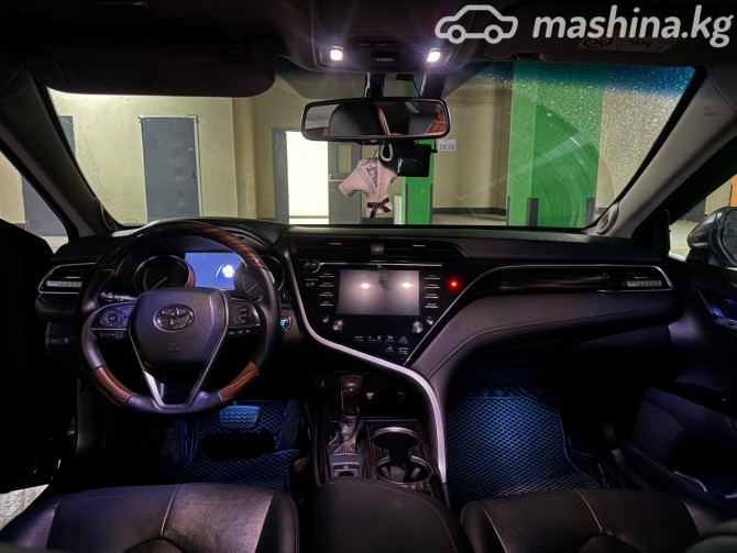 Toyota Camry VIII (XV70) 2.5, 2018 Бишкек - изображение 2