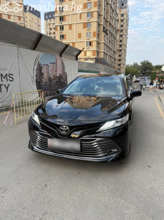 Toyota Camry VIII (XV70) 2.5, 2018 Бишкек - изображение 4