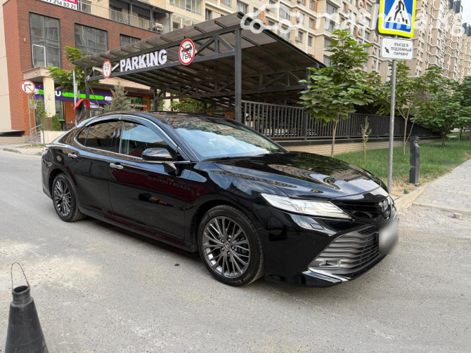 Toyota Camry VIII (XV70) 2.5, 2018 Бишкек - изображение 1