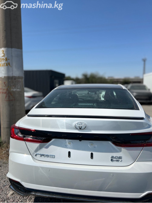 Toyota Camry IX (XV80) China Market 2.0, 2025 Бишкек - изображение 3