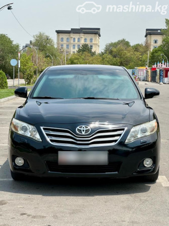 Toyota Camry VI (XV40) Рестайлинг 3.5, 2010 Бишкек - сүрөт 8