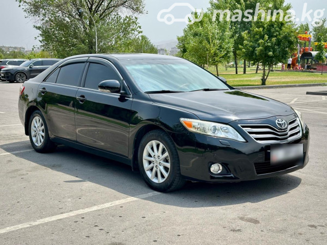 Toyota Camry VI (XV40) Рестайлинг 3.5, 2010 Бишкек - сүрөт 9