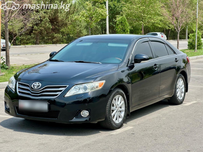 Toyota Camry VI (XV40) Рестайлинг 3.5, 2010 Бишкек - сүрөт 1